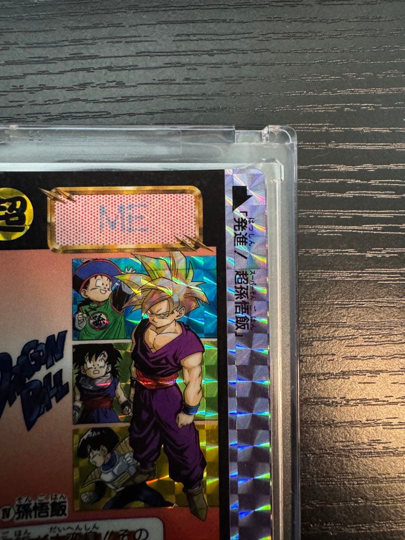 ドラゴンボール めちゃんこプロジェクト IV 孫悟飯 国内正規品 抽プレ