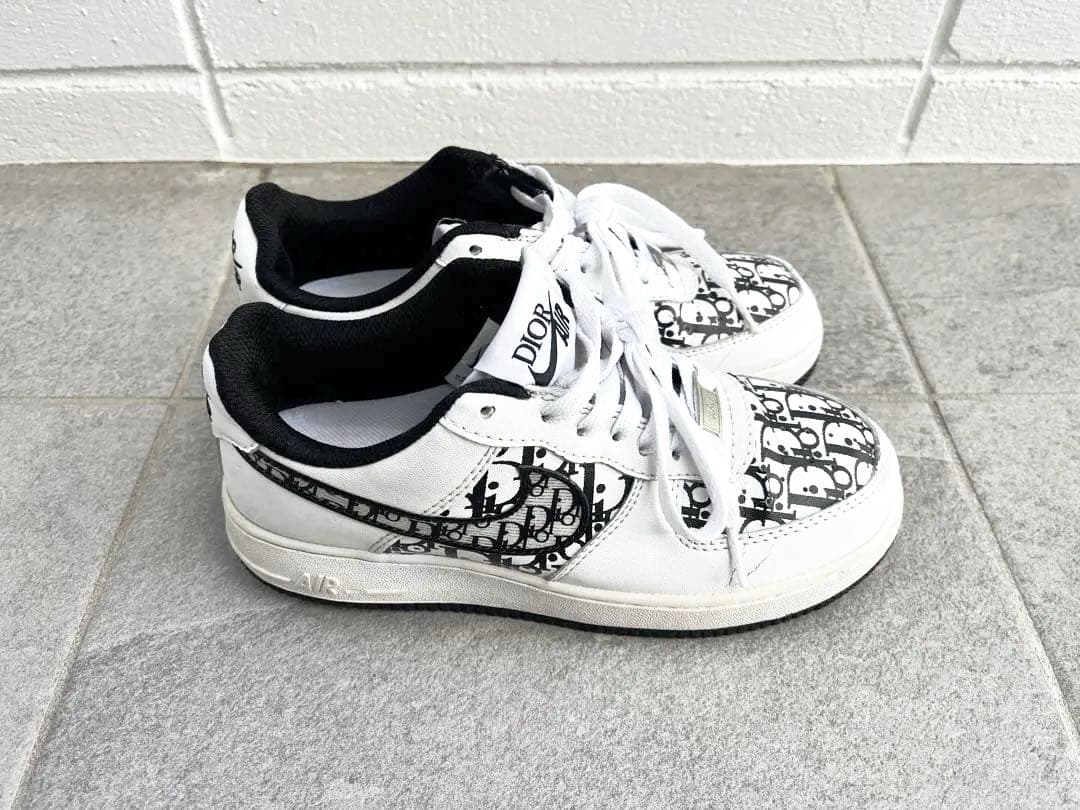 【希少】Dior NIKE スニーカー 22.5cm
