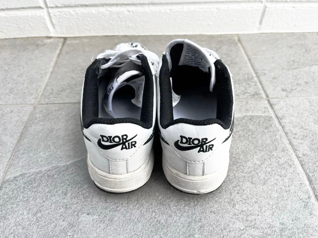 【希少】Dior NIKE スニーカー 22.5cm