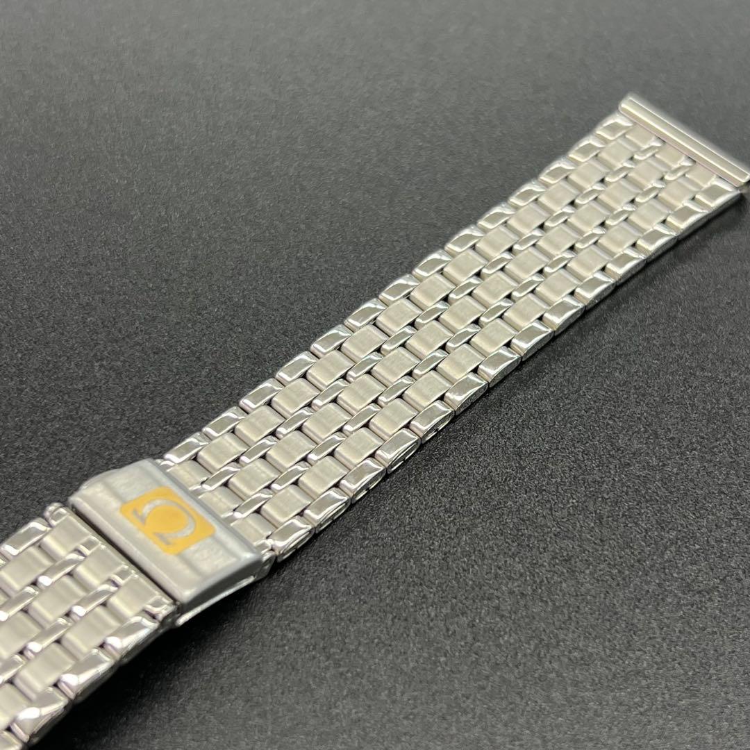 【未使用品】OMEGA オメガ純正ブレスレット