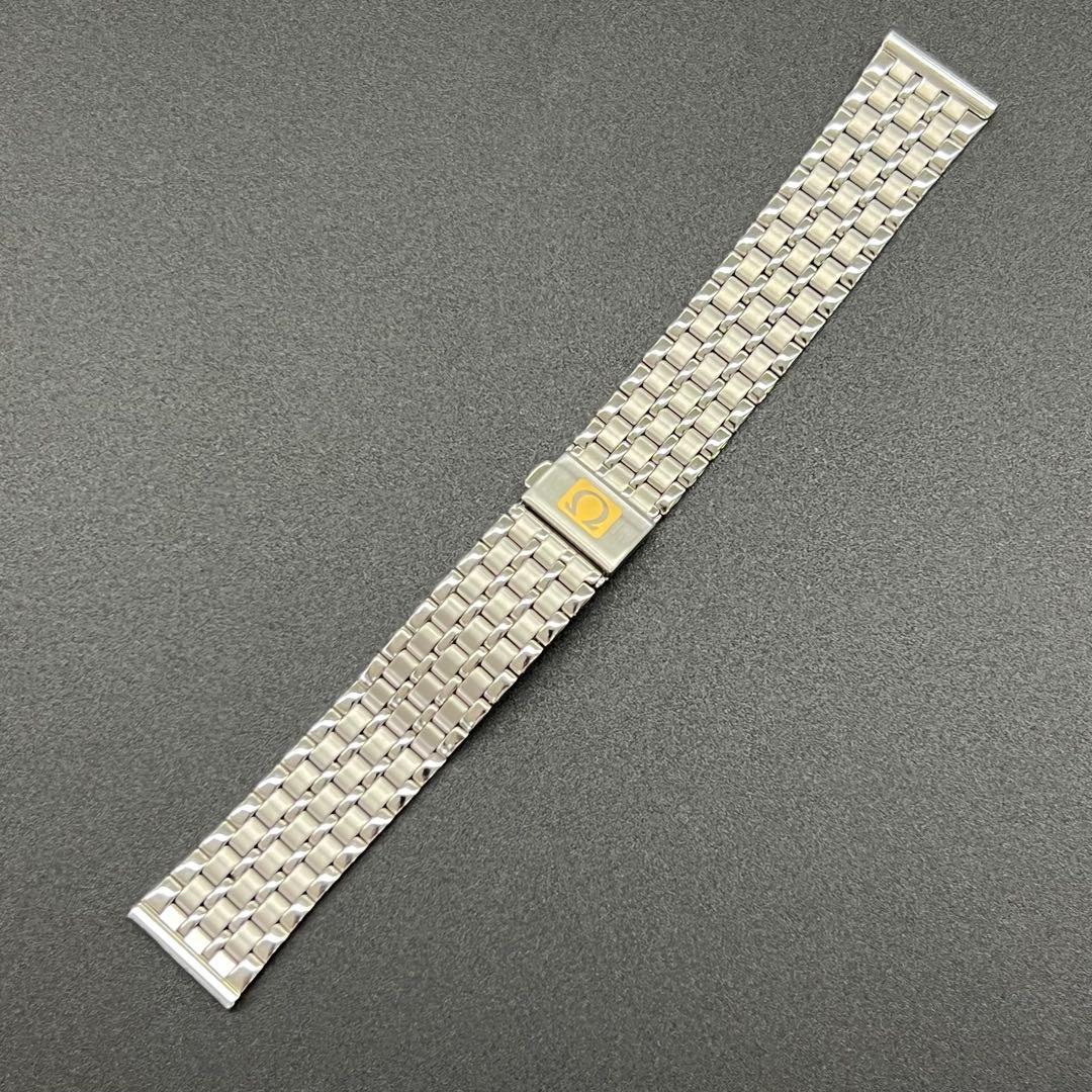 【未使用品】OMEGA オメガ純正ブレスレット