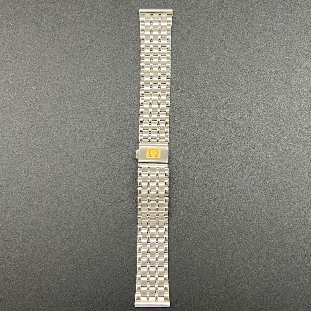 【未使用品】OMEGA オメガ純正ブレスレット