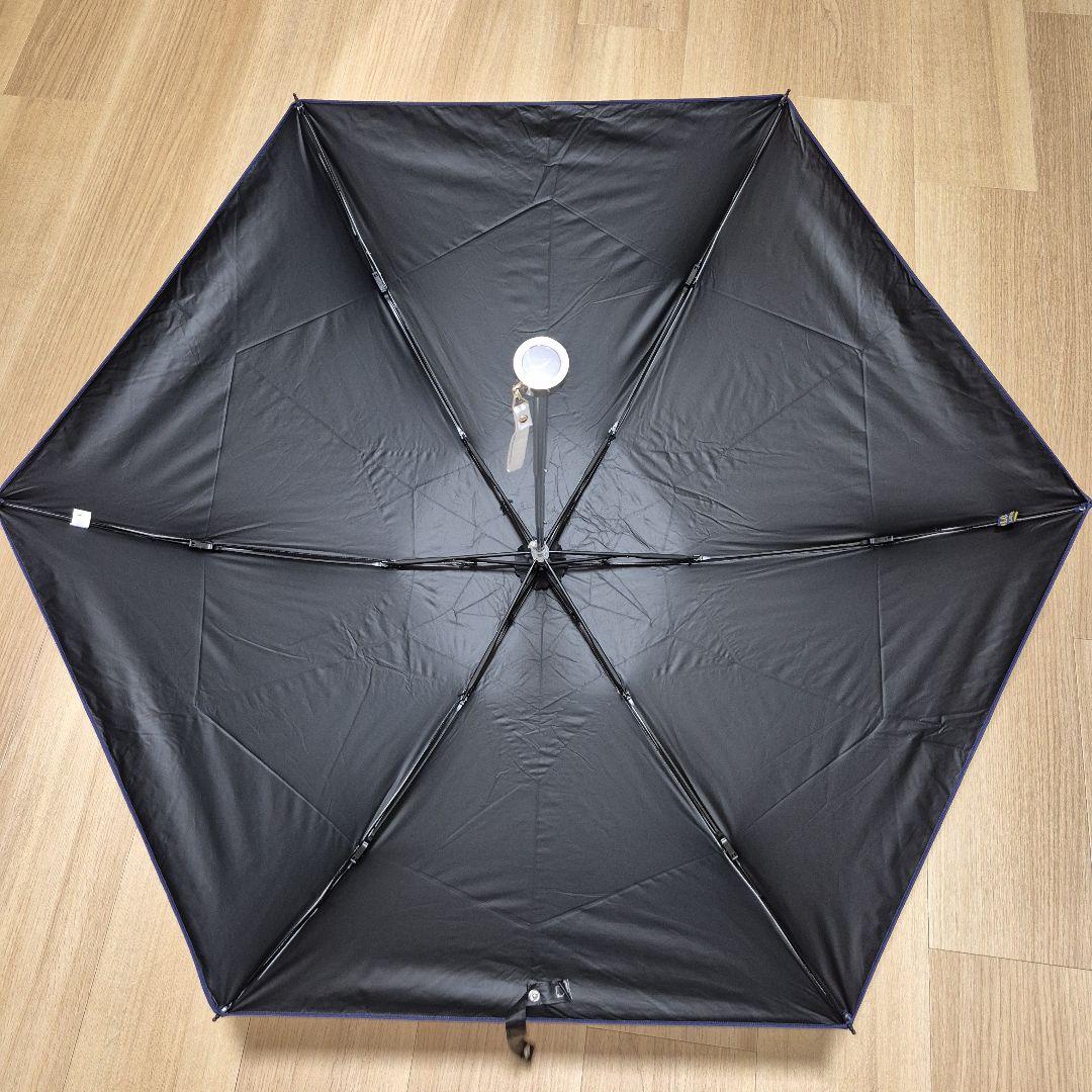 新品　ラルフローレン　一級遮光　日傘　晴雨兼用　折り畳み　タグ付き