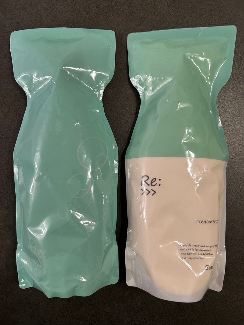 アジュバン シャンプートリートメント