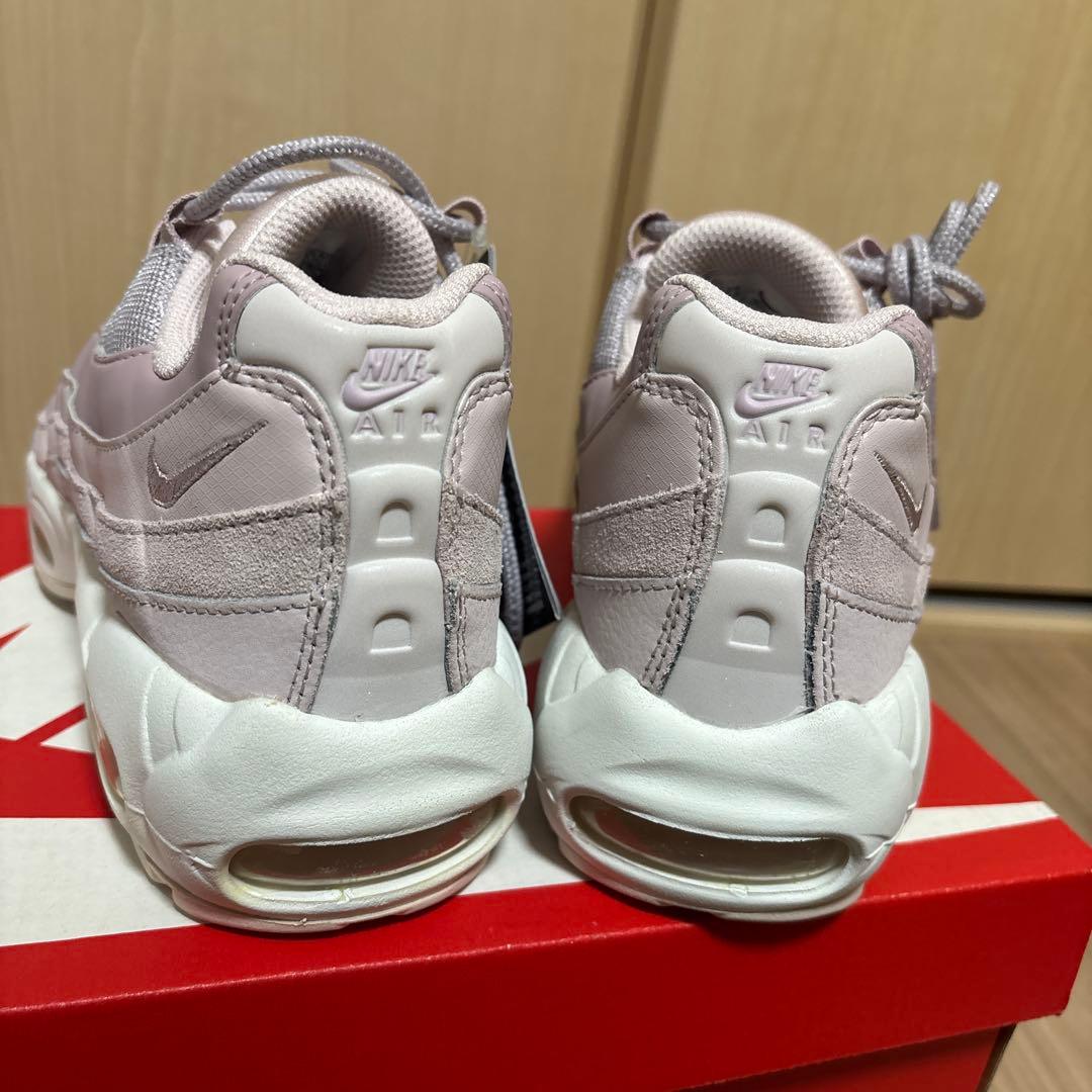 NIKE エアマックス95 ピンク　24.5cm