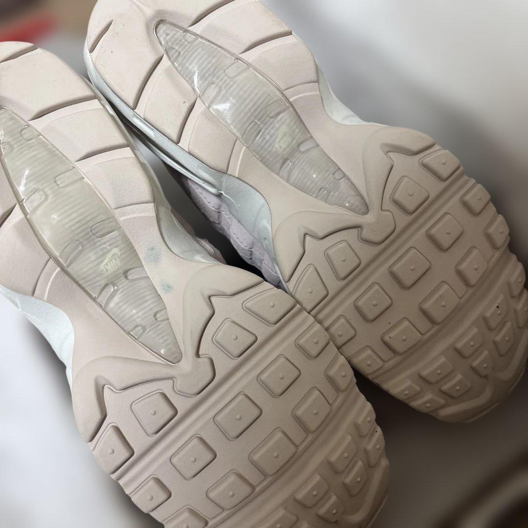 NIKE エアマックス95 ピンク　24.5cm
