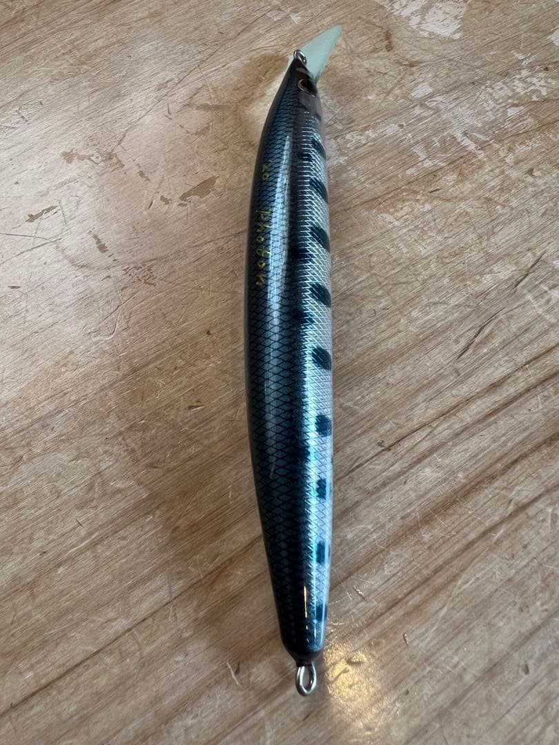 0*4様 サクラマスルアー レプトン　フォトン110MD 2個セット