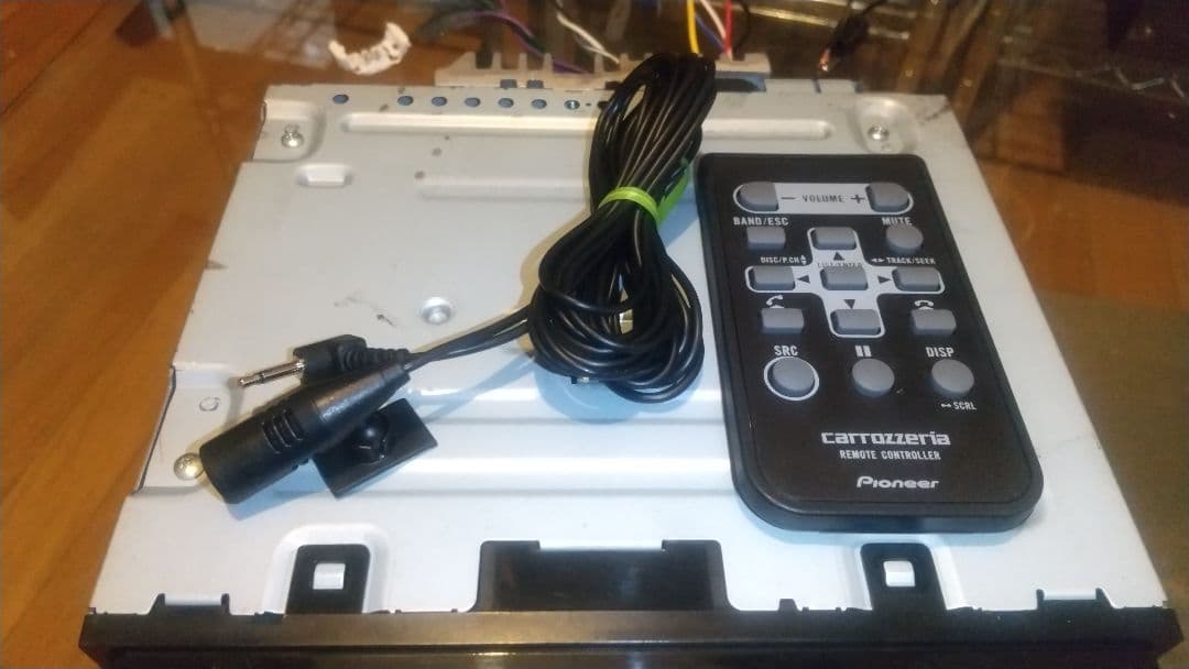 Carrozzeria DEH-5600 CD/USB/Bluetooth対応