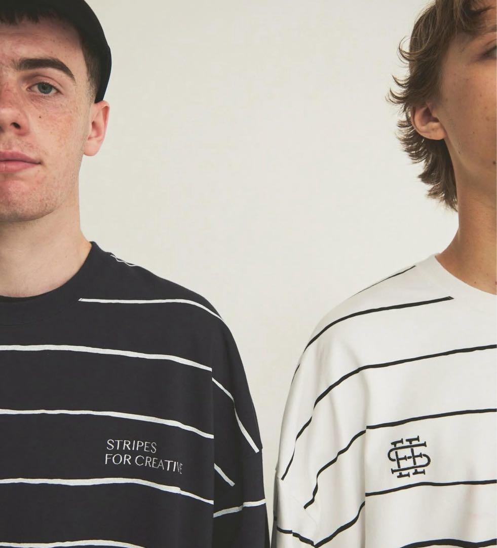 SEE SEE × S.F.C イエスグッドマーケット 2025 ロンT 黒