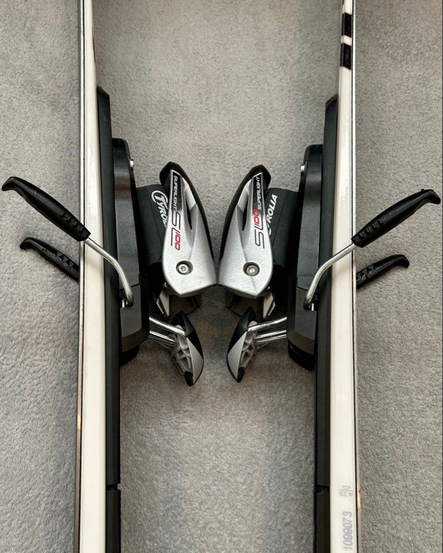 HEAD ICOM TT 10 li 149cm カービングスキー