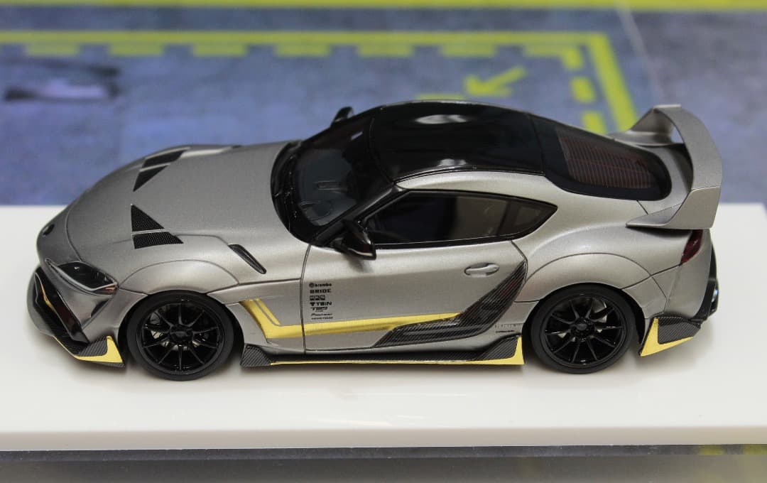 アイドロン　トヨタGRスープラTRD3000GT CONCEPT