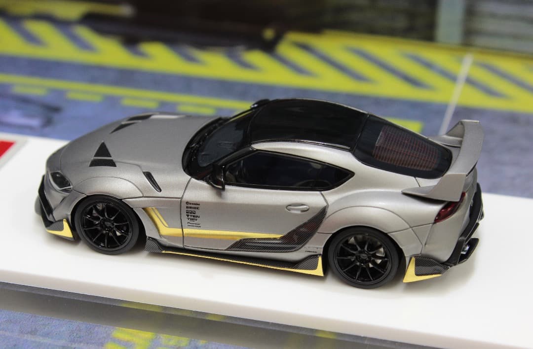 アイドロン　トヨタGRスープラTRD3000GT CONCEPT