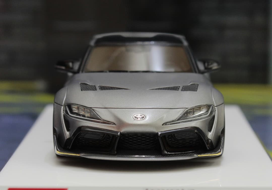 アイドロン　トヨタGRスープラTRD3000GT CONCEPT