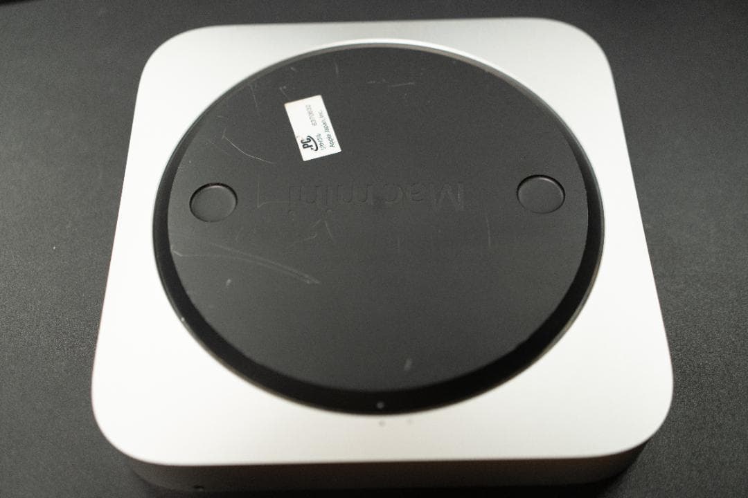 Macデスクトップ Apple Mac mini 2012 Core i5 16GB 480GB