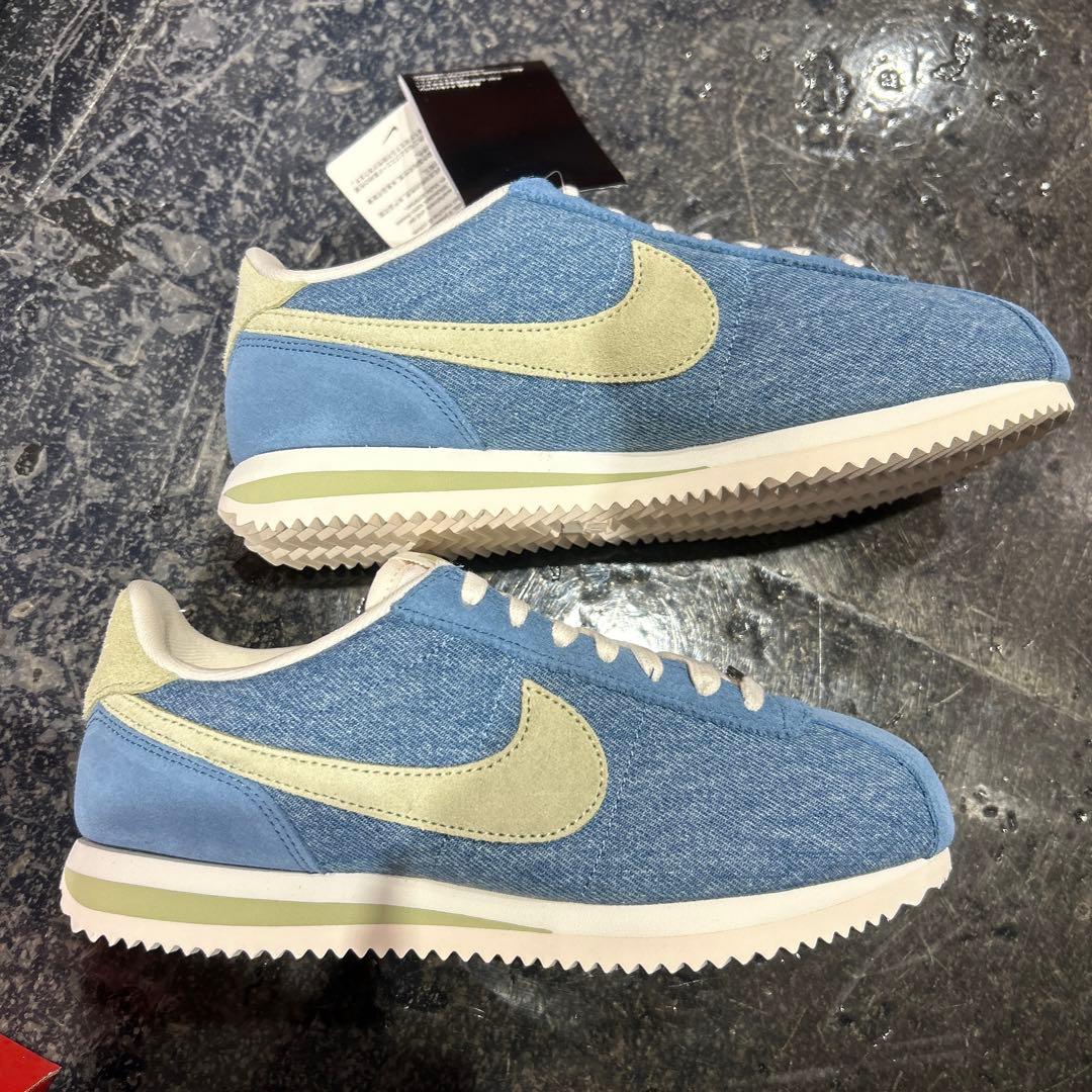 靴 Cortez SE Women's Shoes 24cm