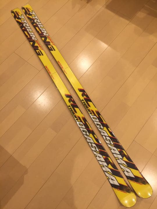 新品 OGASAKA TRIUN GS-27 190 定価107800円 送料込