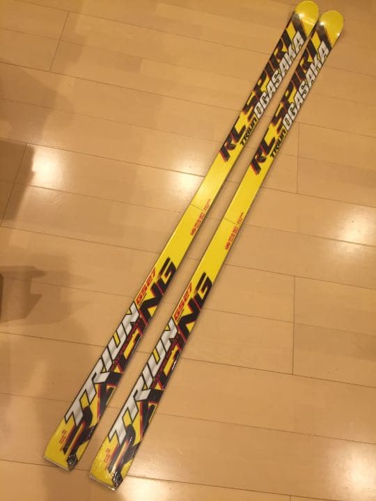 新品 OGASAKA TRIUN GS-27 190 定価107800円 送料込