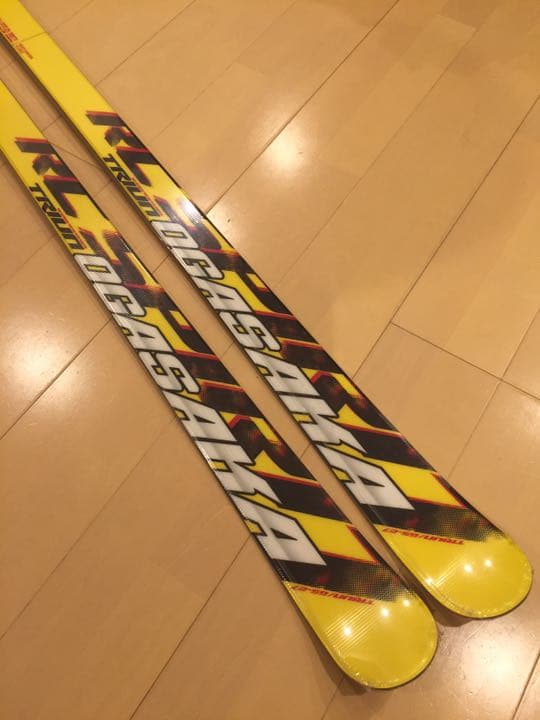 新品 OGASAKA TRIUN GS-27 190 定価107800円 送料込