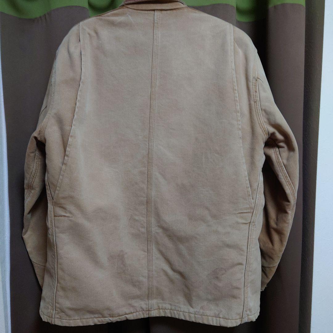 carhartt　ミシガンチョアコート