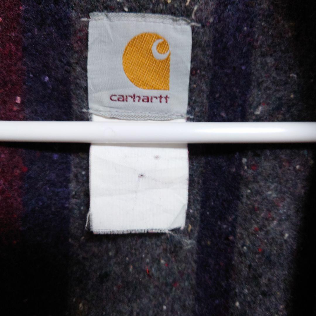 carhartt　ミシガンチョアコート