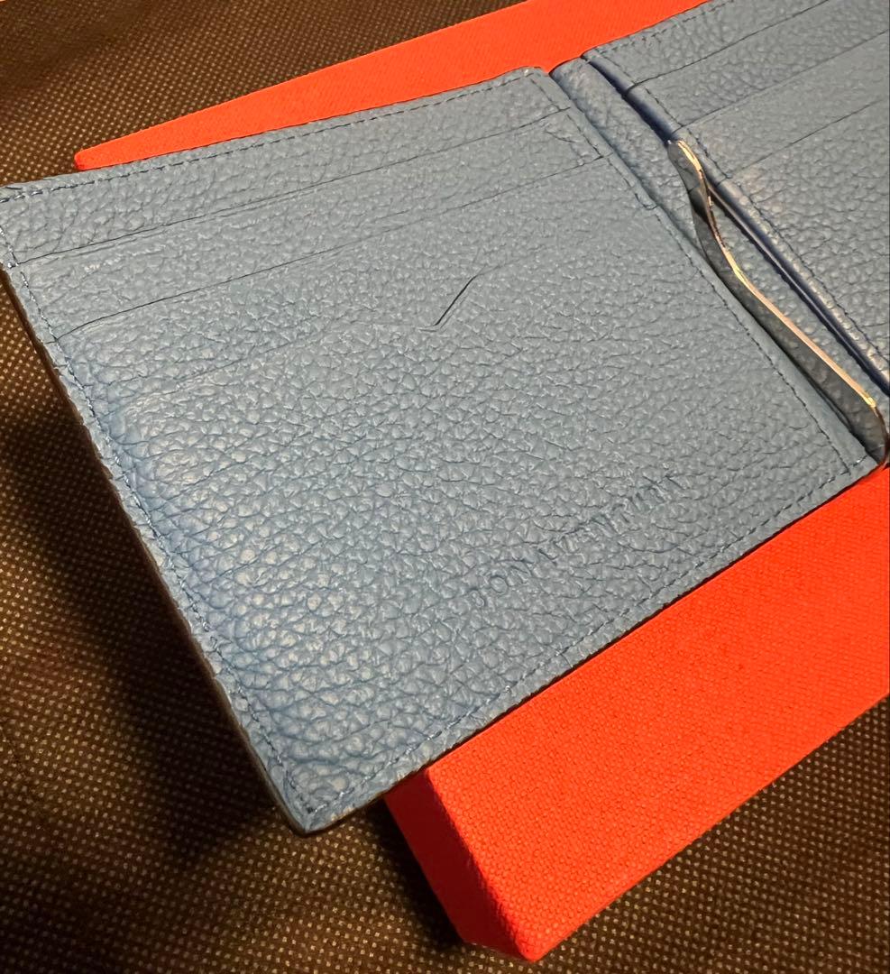 値下げ不可 ボナベンチュラ マネークリップ