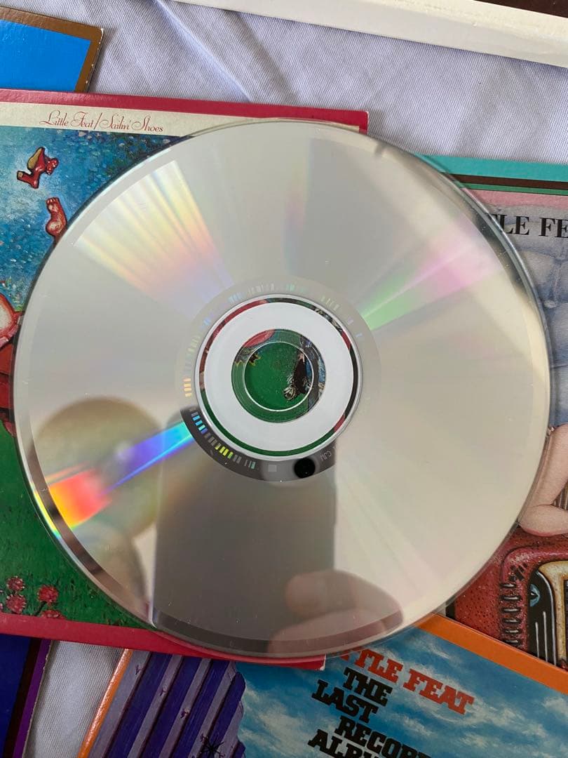 ぶっちリトル・フィート、ジョニ・ミッチェル、ボズ・スキャグス、ドアーズ