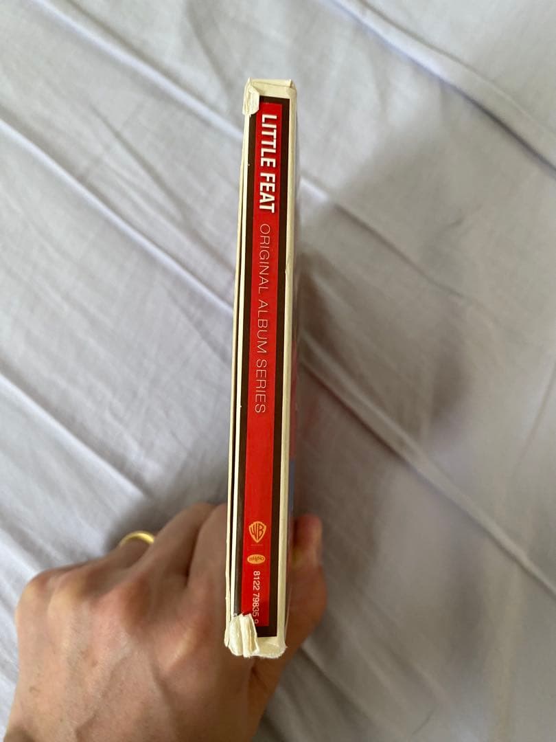 ぶっちリトル・フィート、ジョニ・ミッチェル、ボズ・スキャグス、ドアーズ