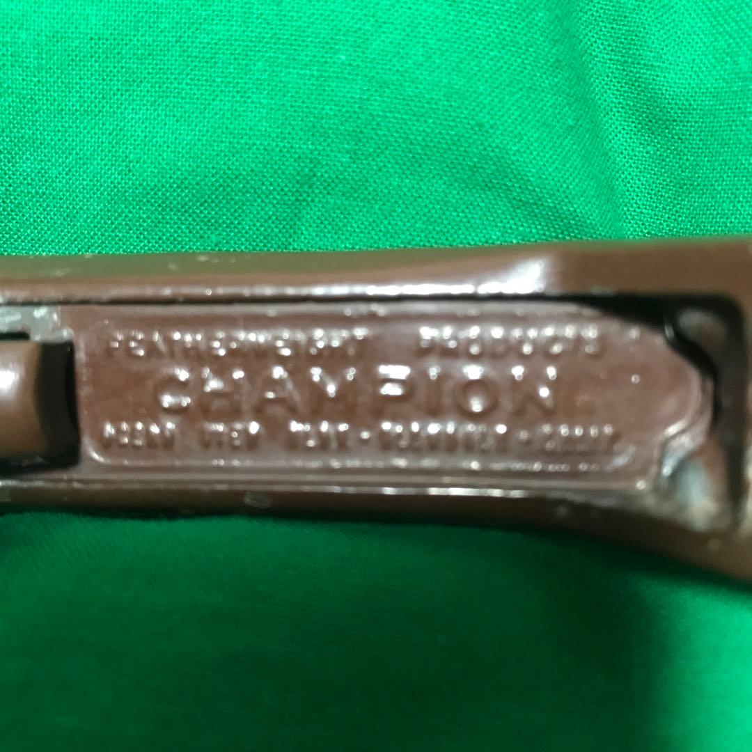 FEATHERWEIGHT チャンピオングリップ