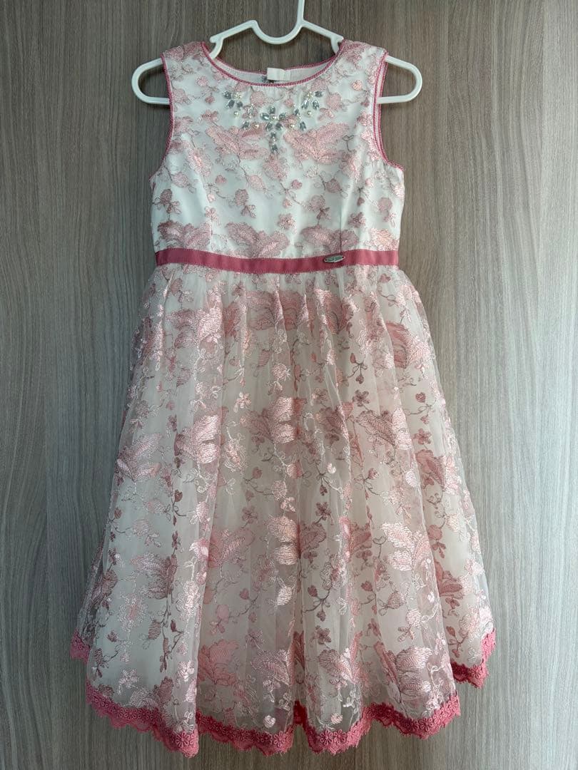 mezzo piano フォーマルドレス 120