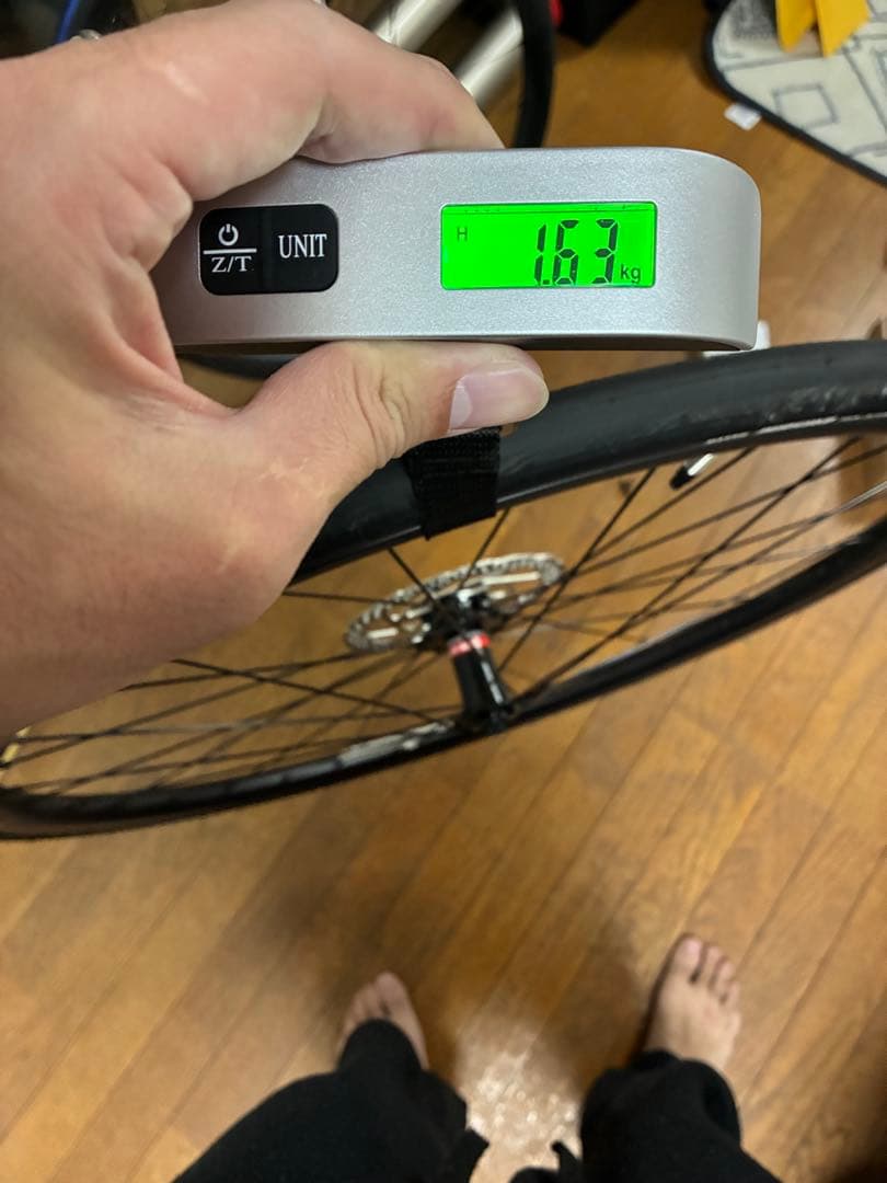 ロードバイク アルミホイール 700c フロント リア 前後セット　11速対応