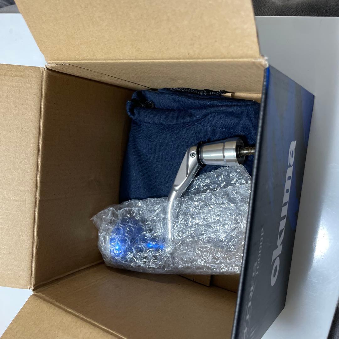 オクマ アゾレス 16000P リール　ジギング、キャスティング