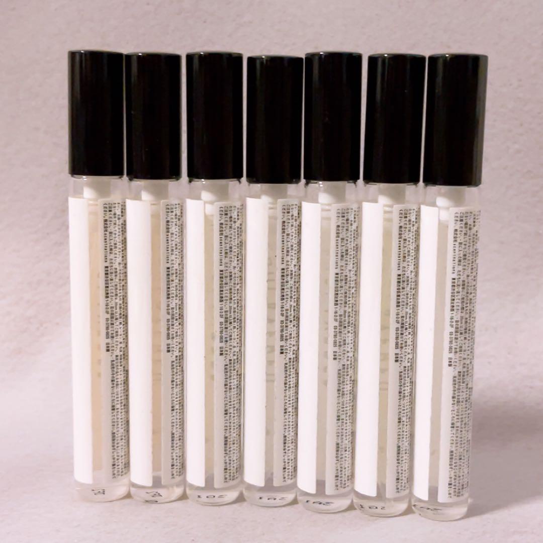 u☆ほぼ全量☆ 7点セット ショーレイヤード ボディスプレー 10ml