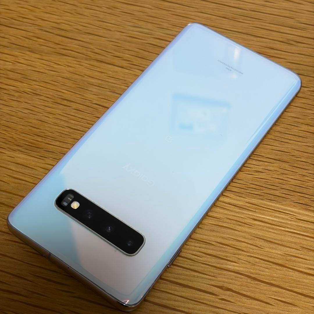 スマートフォン本体 10285 Samsung Galaxy S10