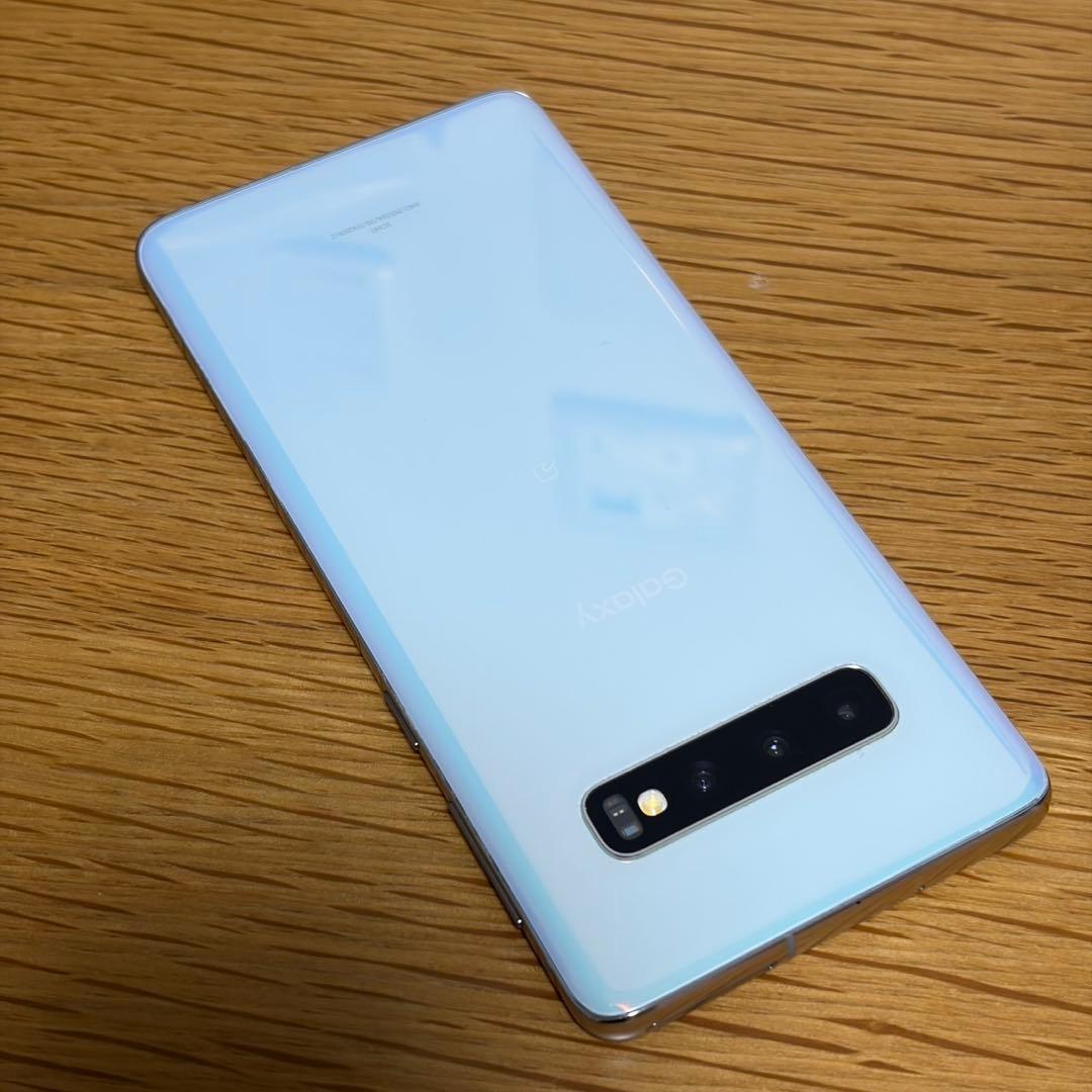 スマートフォン本体 10285 Samsung Galaxy S10