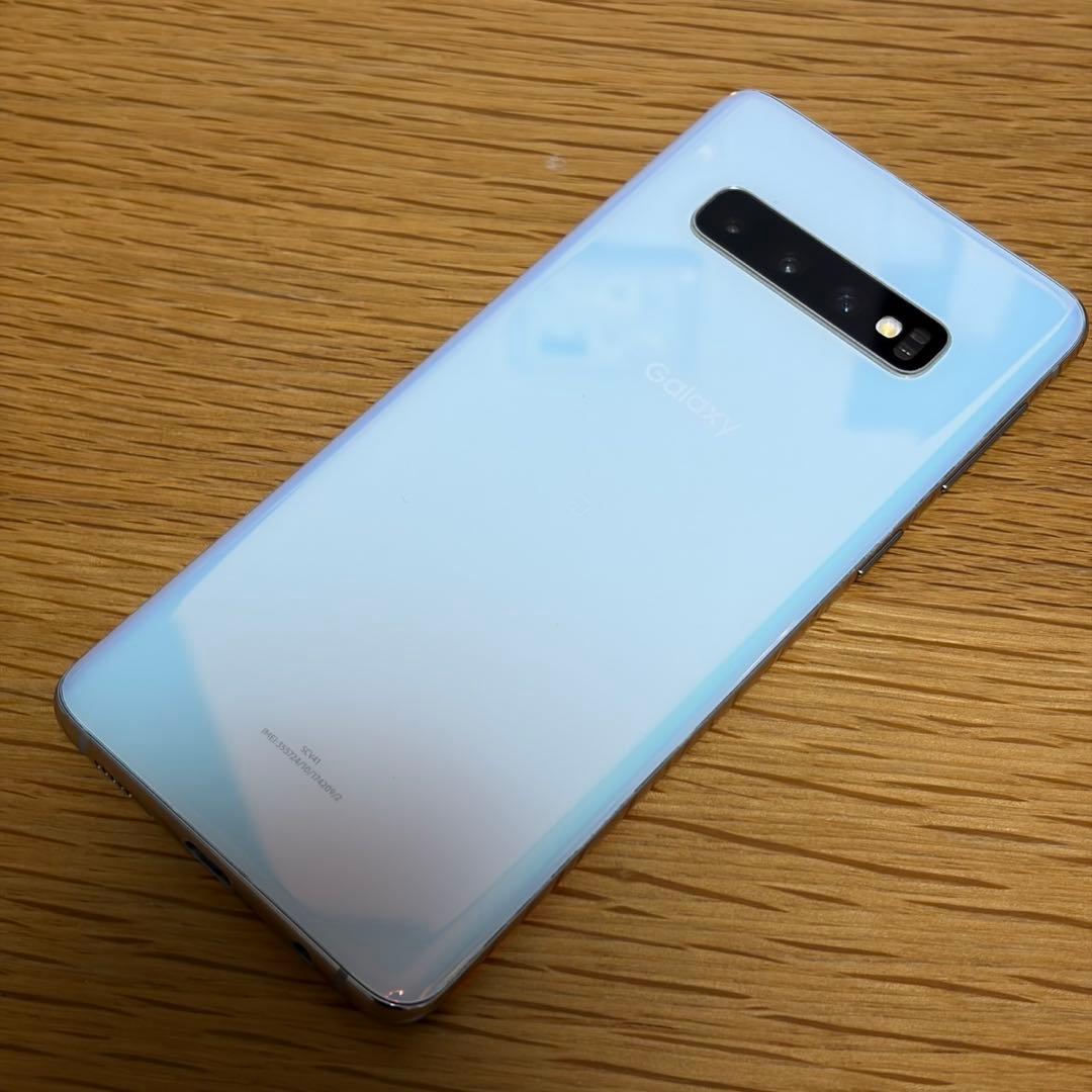 スマートフォン本体 10285 Samsung Galaxy S10