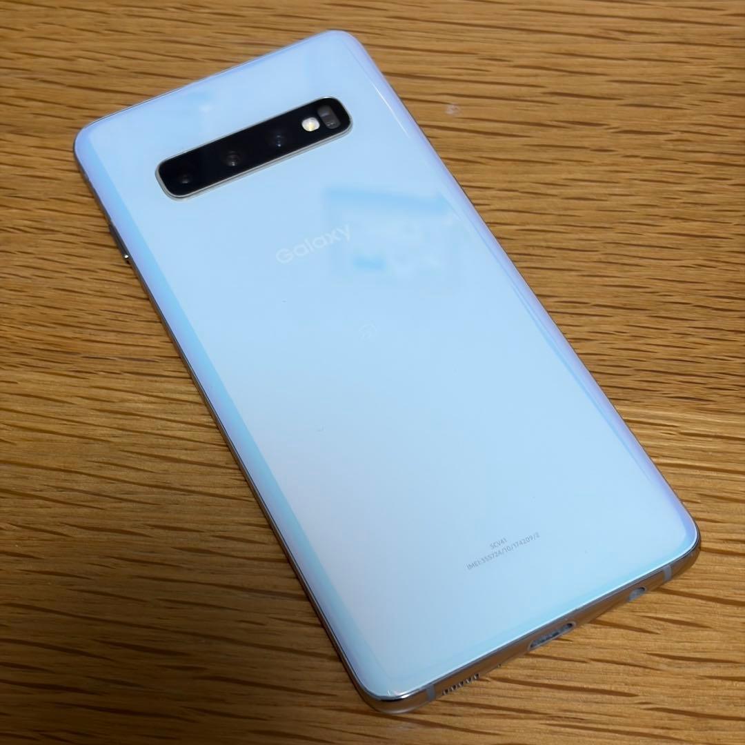 スマートフォン本体 10285 Samsung Galaxy S10