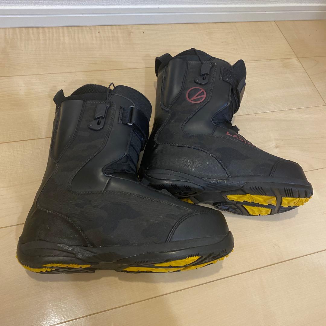 【即日発送】LASTARTS CAMO SPEED 25.5-26.0cm