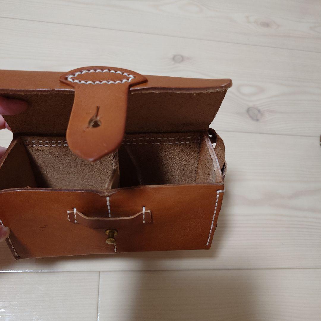 弾薬盒　エスアンドグラフ　S＆Graf 旧日本軍