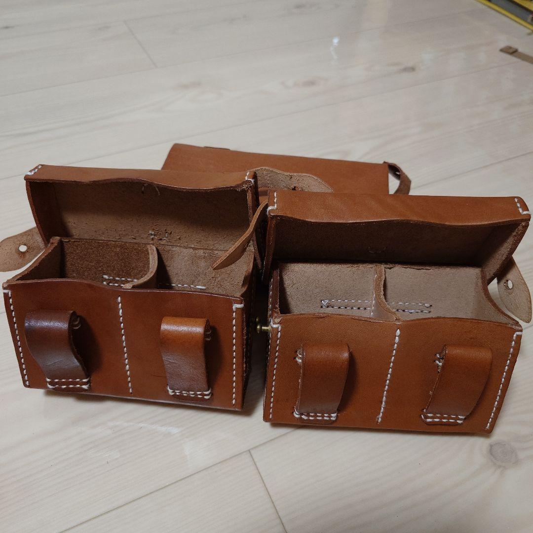 弾薬盒　エスアンドグラフ　S＆Graf 旧日本軍