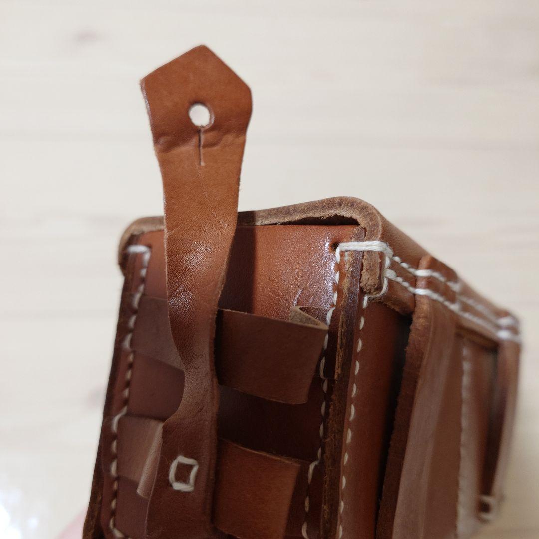 弾薬盒　エスアンドグラフ　S＆Graf 旧日本軍