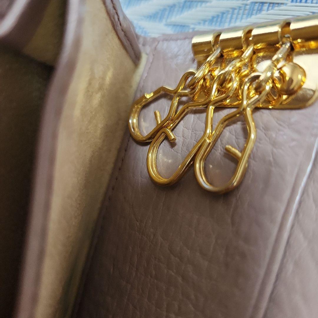 ♦タイムセール♦アタオ ATAO ベル キーケース