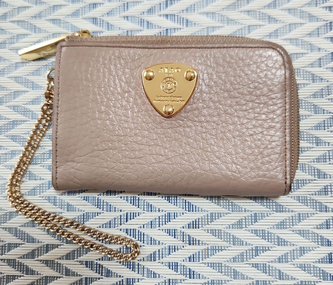 ♦タイムセール♦アタオ ATAO ベル キーケース