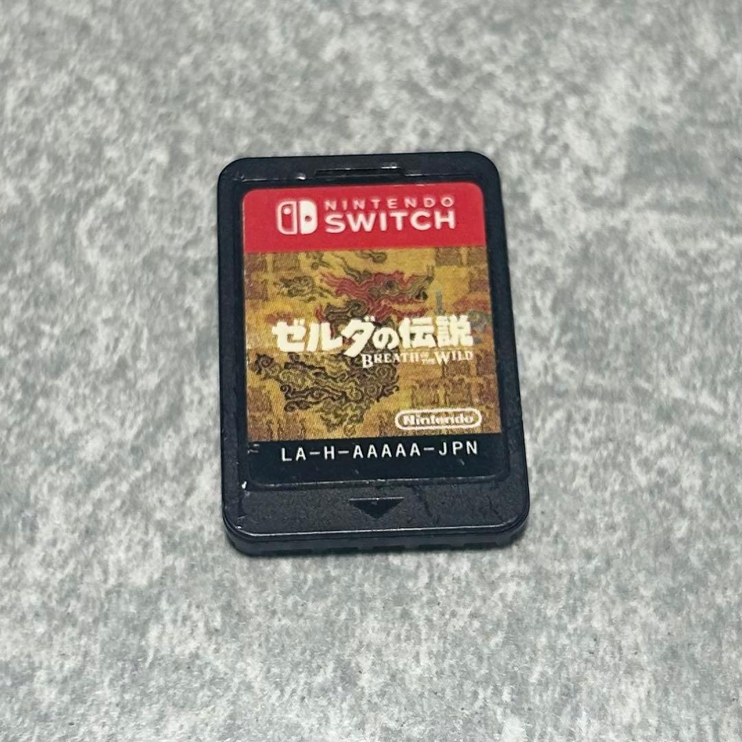 Nintendo Switch ゲームソフト 5本まとめ売り パッケージなし