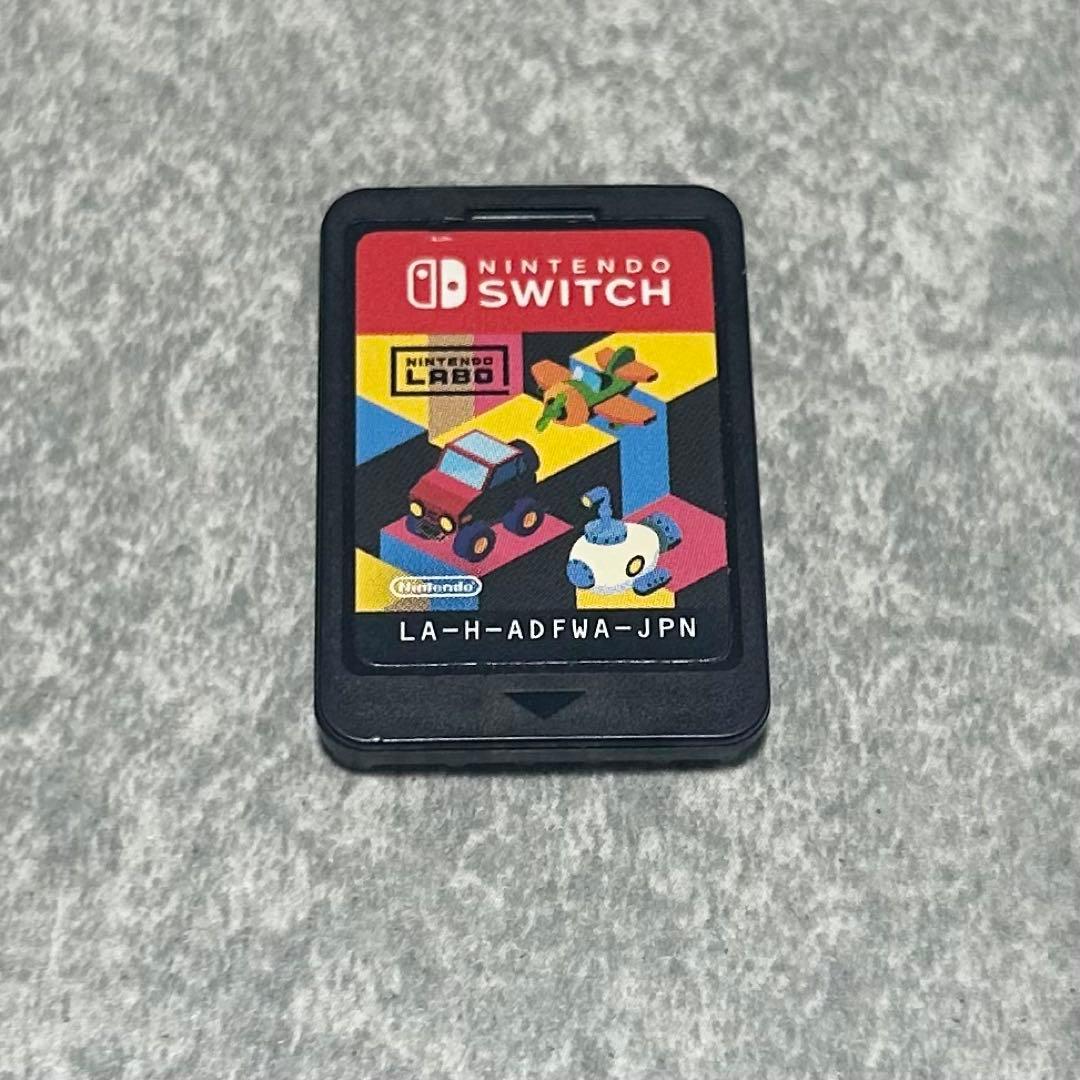 Nintendo Switch ゲームソフト 5本まとめ売り パッケージなし