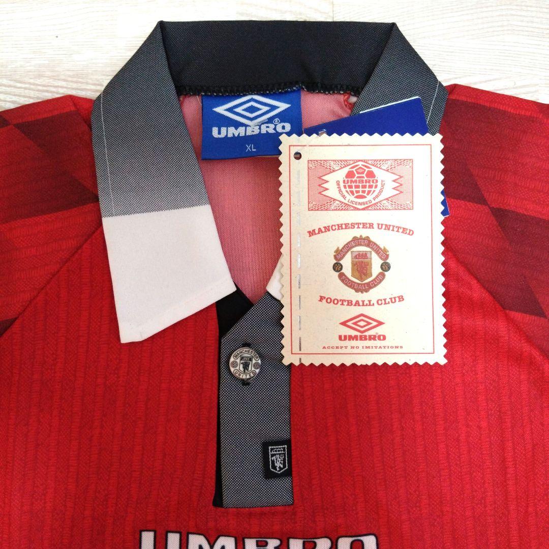 マンチェスター・ユナイテッド　96/97、97/98　正規品　ユニフォーム