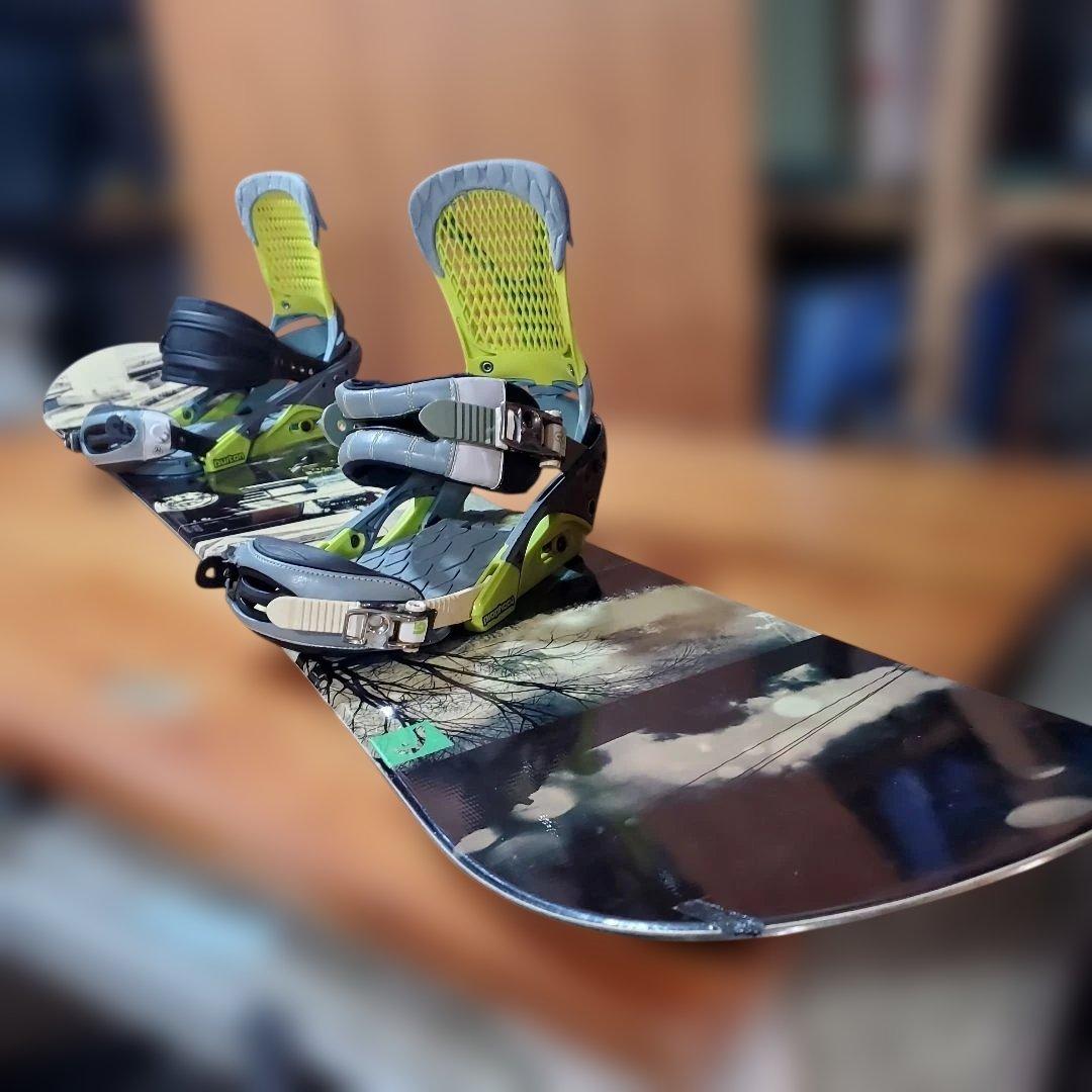 HEAD×BURTON　2点セット！　2668