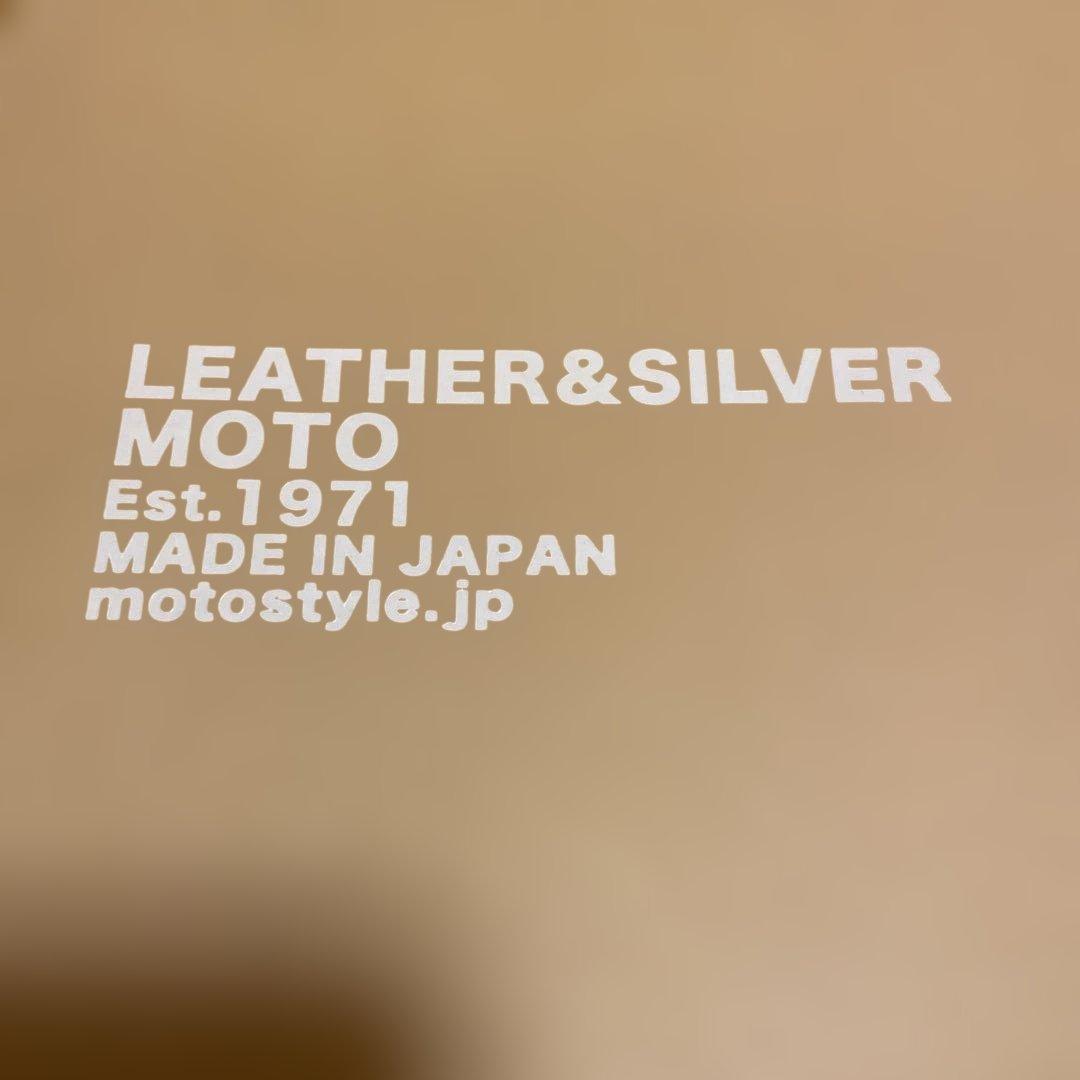 送料込み 新品 MOTO レザーシューズ プレーントゥ ブラウン サイズ2