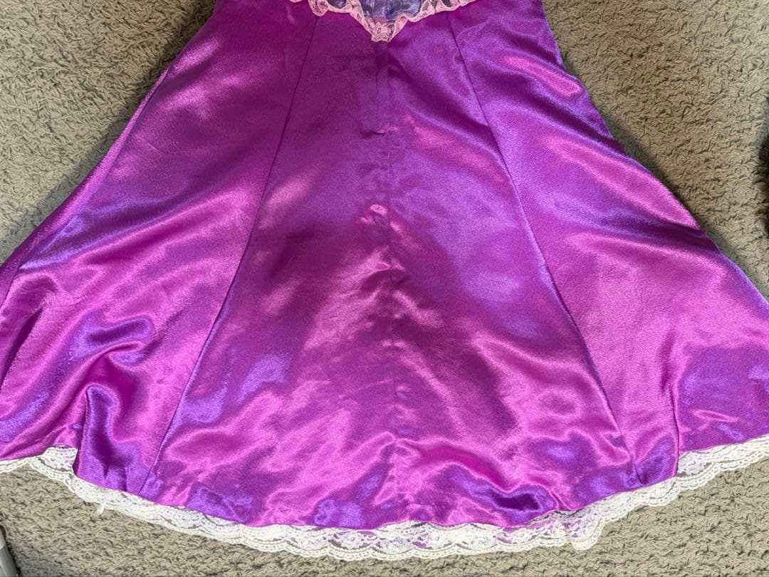 ビビディバビディブティック　ラプンツェルドレス 100cm