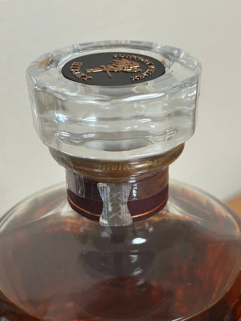 サントリーウイスキー響21年　 700ml