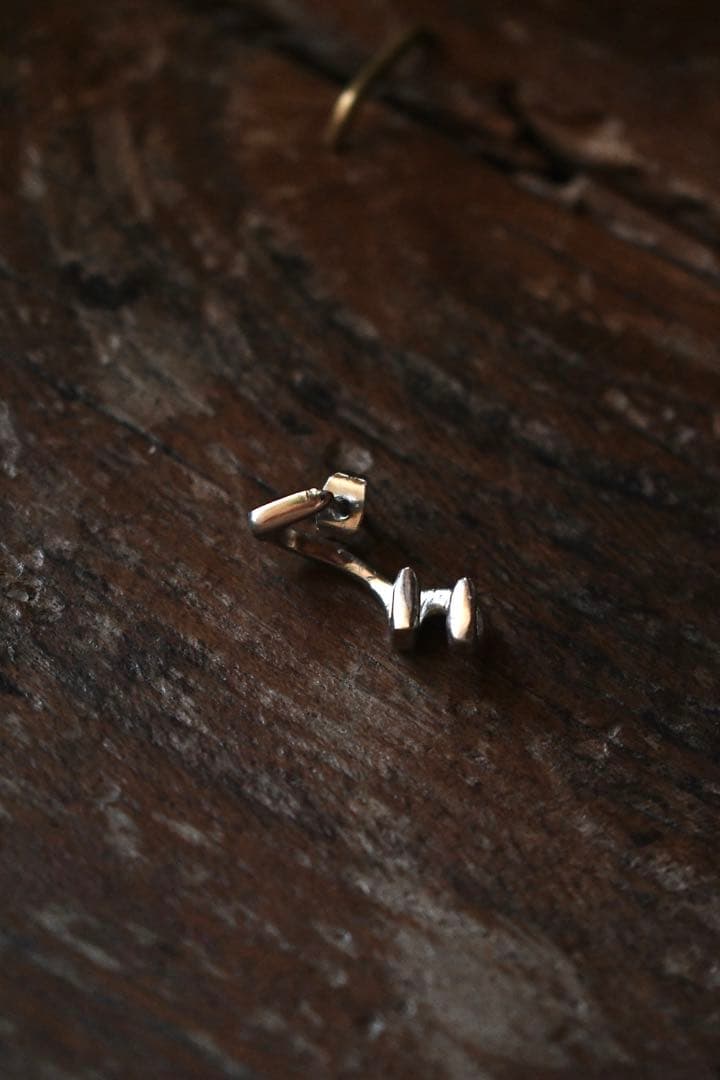 Node by Kudo Shuji ピアス　Iolom detaj ユリウス